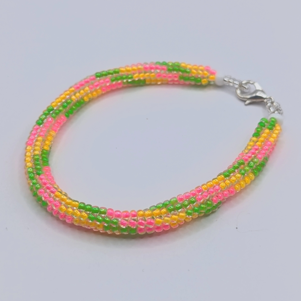 Beaded bracelet
